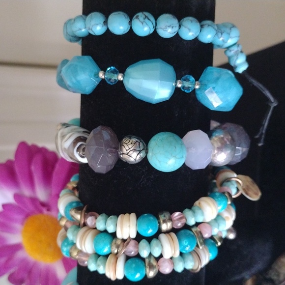 Turquoise bundle - Picture 5 of 8